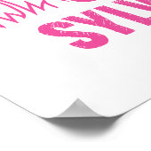 おいしいレトロシルベスター™ ポスター (角)