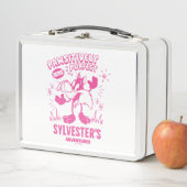 おいしいレトロシルベスター™ メタルランチボックス (インサイチュ)