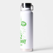 おいしいレトロバグズバニー™ ウォーターボトル (背面)