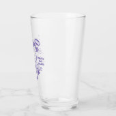 おいしいレトロポルキーピグ タンブラーグラス (左)