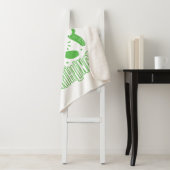 おいしいレトロマーヴィンザマーティアン™ シェルパブランケット (インサイチュ)