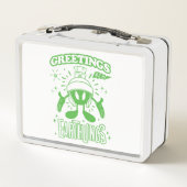 おいしいレトロマーヴィンザマーティアン™ メタルランチボックス (裏面)