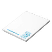 おいしいレトロTAZ™ ノートパッド (回転)