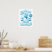 おいしいレトロTAZ™ ポスター (キッチン)