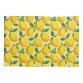 おいしいレモン新鮮 枕カバー (裏面)