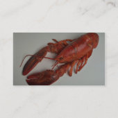 おいしいロブスター 名刺 (裏面)