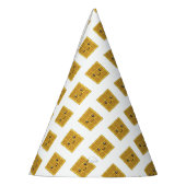 おいしいワッフル パーティーハット (左)