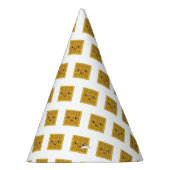 おいしいワッフル パーティーハット (右)