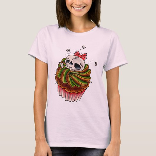 おいしい上 Tシャツ (正面)