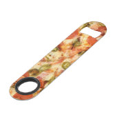 おいしい全ピザpepperoniのハラペーニョの写真 スピード栓抜き (裏面アングル)