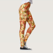 おいしい全ピザpepperoniのハラペーニョの写真 レギンス (右)