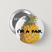 おいしい味のファン 缶バッジ (正面&裏面)