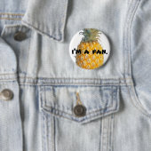 おいしい味のファン 缶バッジ (インサイチュ)