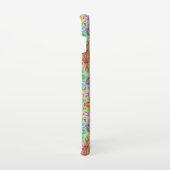 おいしい夏のデザートのパターン SAMSUNG GALAXYケース (右側)