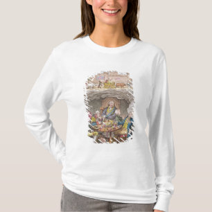 おいしい夢! 空気の城! Tシャツ