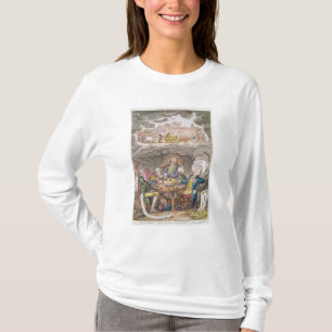 おいしい夢! 空気の城! Tシャツ