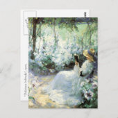 おいしい孤独 ポストカード (正面/裏面)