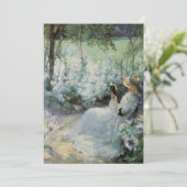 おいしい孤独byフランクブラムリー，ヴィンテージアート (スタンド正面)