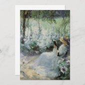 おいしい孤独byフランクブラムリー,ヴィンテージアート (正面/裏面)