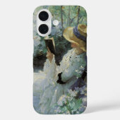 おいしい孤独byフランクブラムリー,ヴィンテージアート Case-Mate iPhoneケース (裏面)