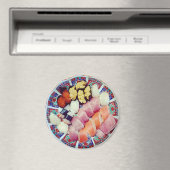 おいしい寿司の冷凍機磁石のプレート マグネット (インサイチュ (食洗機))