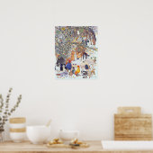 おいしい御馳走 ポスター (キッチン)