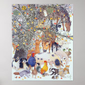 おいしい御馳走 ポスター (正面)