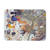 おいしい御馳走 マグネット (横)