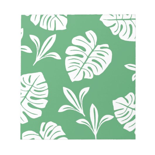 おいしい怪物 ノートパッド (正面)