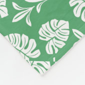 おいしい怪物 フリースブランケット (角)