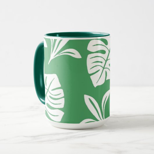 おいしい怪物 マグカップ (正面左)