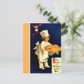 おいしい感謝祭 シーズンポストカード (スタンド正面)