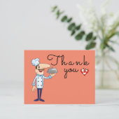 おいしい料理 ポストカード (スタンド正面)