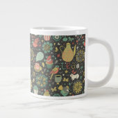 おいしい明るいお茶のカード ジャンボコーヒーマグカップ (右)