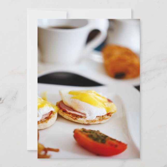 おいしい朝食 (正面)