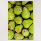 おいしい梨のパズル ジグソーパズル (縦)