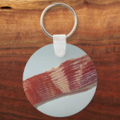 おいしい生ベーコン キーホルダー (正面)