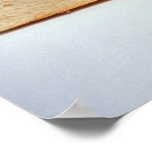 おいしい白パン ポスター (角)