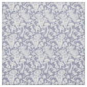 おいしい秋の毒キノコのキノコのキノコ ファブリック (見本)