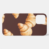 おいしい美しいデザートとパスターをスケッチした食べ物 Case-Mate iPhoneケース (裏面 (横))