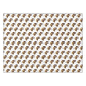 おいしい自家製アップルバターペンシルバニアオランダ テーブルクロス (正面(横))