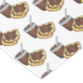 おいしい自家製アップルバターペンシルバニアオランダ テーブルクロス (アングル)