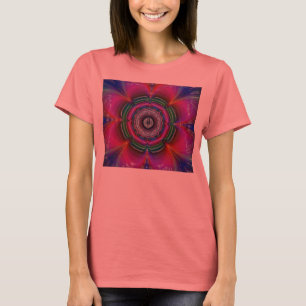 おいしい花Tシャツ Tシャツ