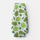 おいしい葉 ボトルクーラー (正面)