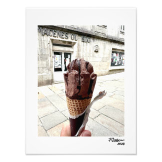 おいしい誘惑。 フォトプリント