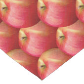 おいしい赤りんご ショートテーブルランナー (コーナー)