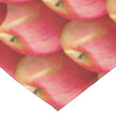 おいしい赤りんご テーブルクロス (アングル)
