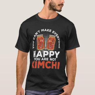 おいしい韓国料理はし丼キムック Tシャツ