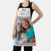 おいしい食べ物を無料で エプロン (インサイチュ)