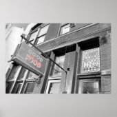 おいしい食べ物 ポスター (正面)